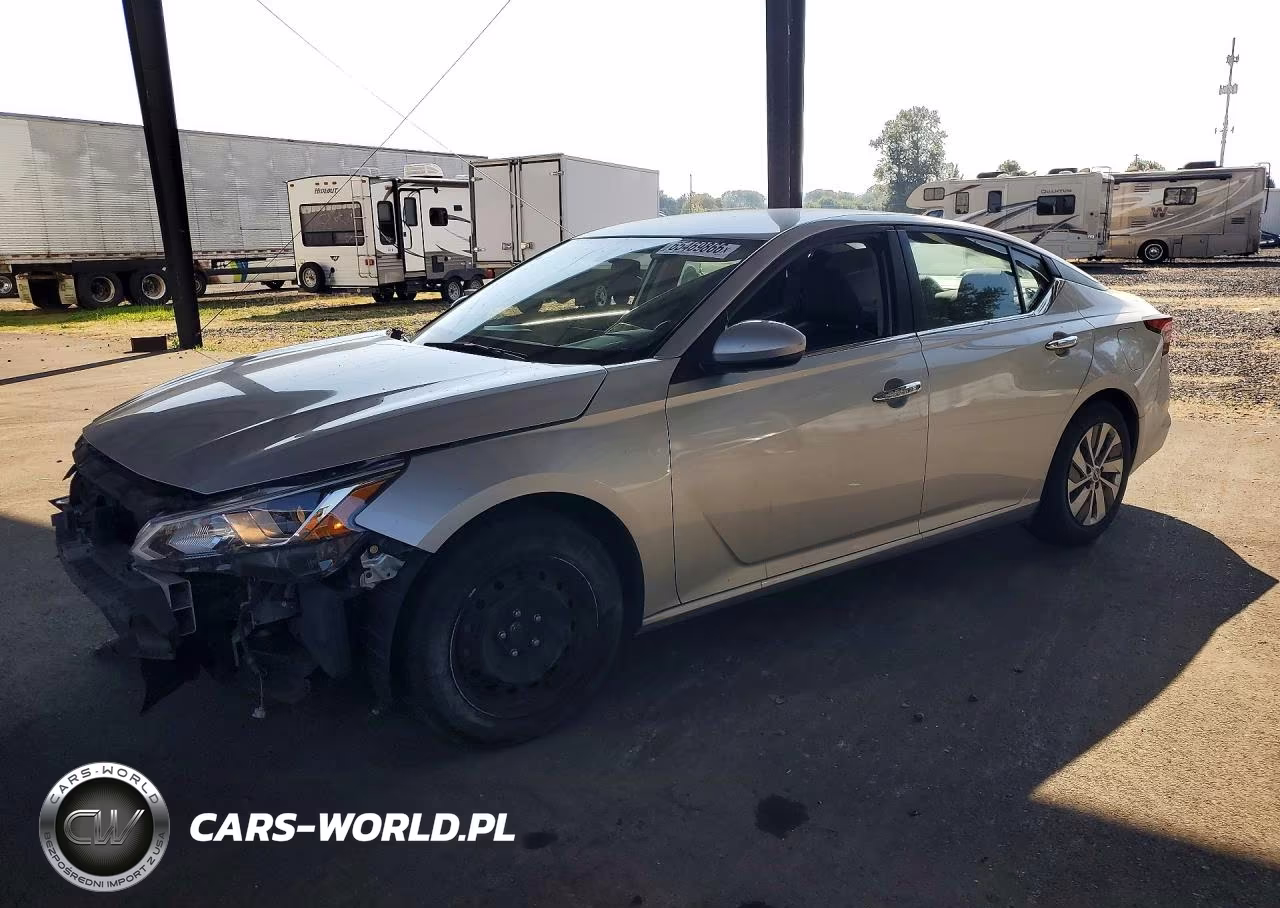 2020 Nissan Altima S