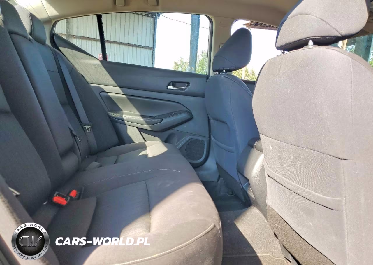 2020 Nissan Altima S VIN:1N4BL4BVXLC211313 - 10