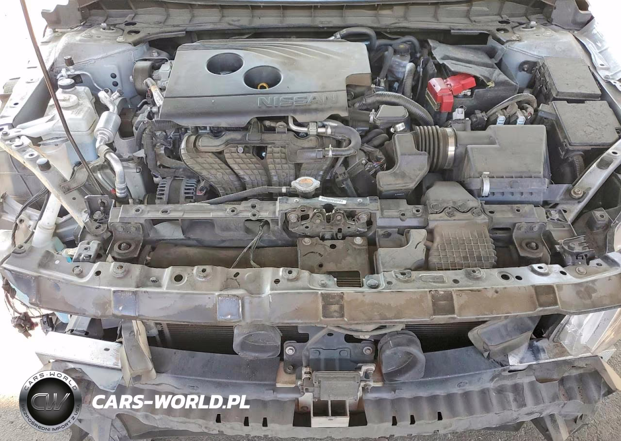 2020 Nissan Altima S VIN:1N4BL4BVXLC211313 - 11