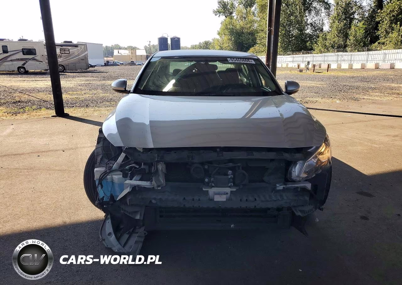 2020 Nissan Altima S VIN:1N4BL4BVXLC211313 - 5