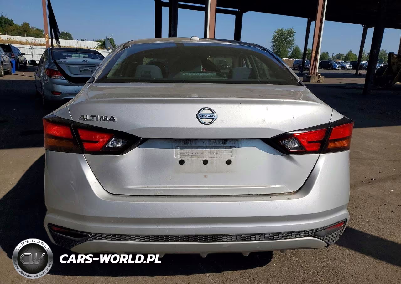 2020 Nissan Altima S VIN:1N4BL4BVXLC211313 - 6