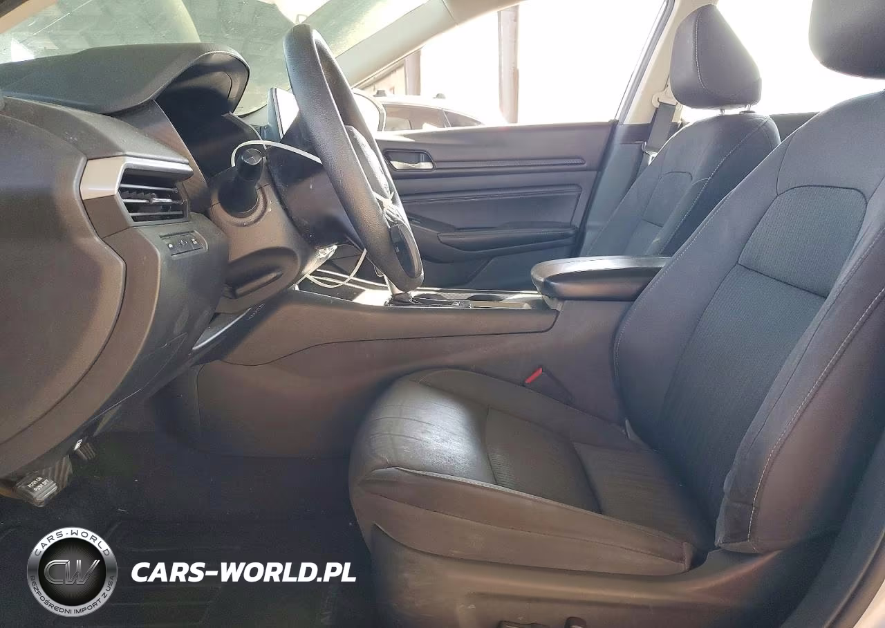 2020 Nissan Altima S VIN:1N4BL4BVXLC211313 - 7