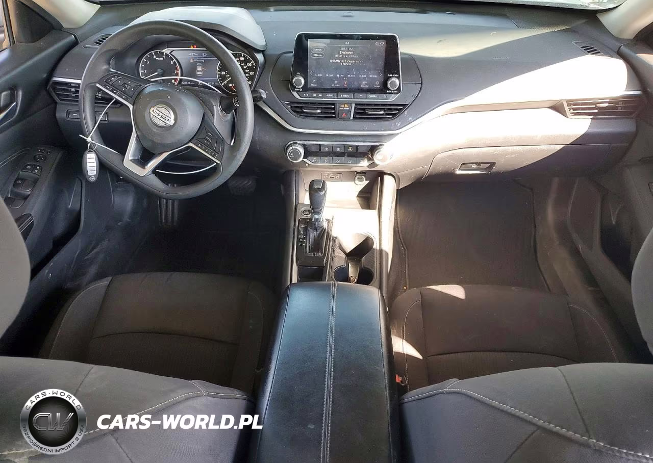 2020 Nissan Altima S VIN:1N4BL4BVXLC211313 - 8