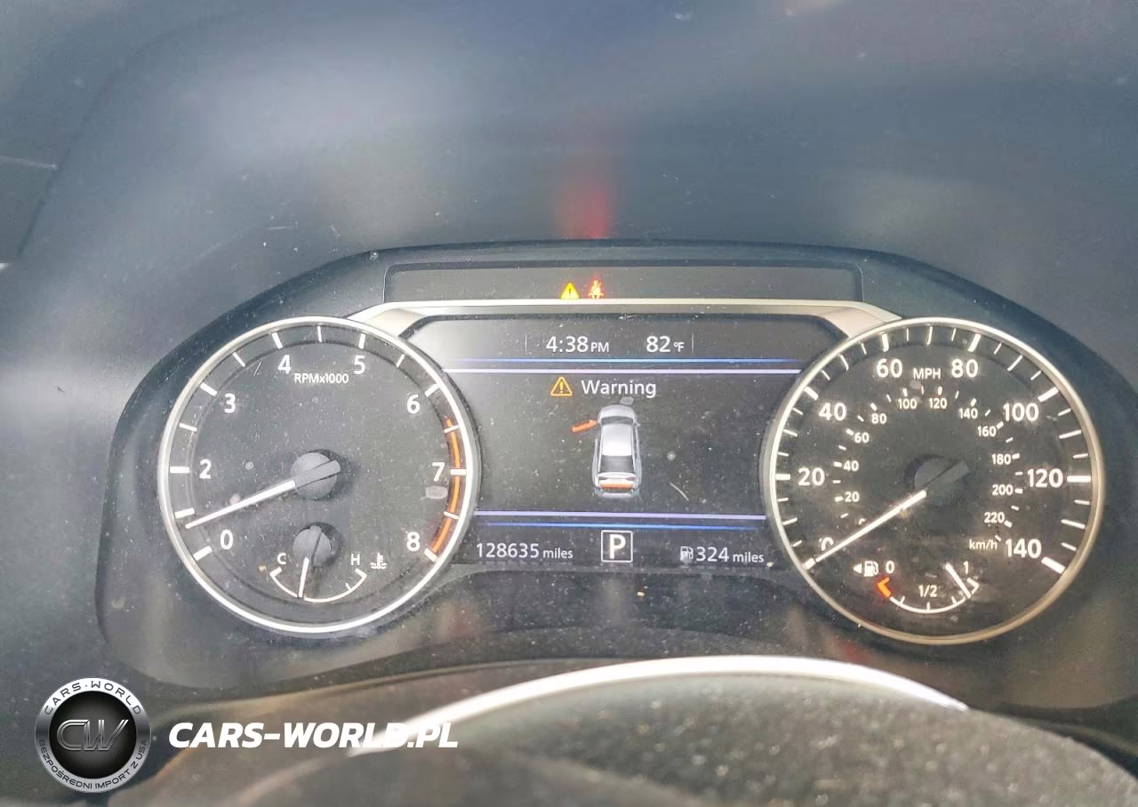 2020 Nissan Altima S VIN:1N4BL4BVXLC211313 - 9