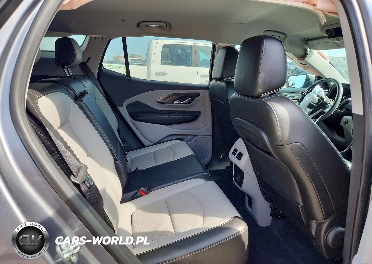 2021 GMC Terrain Slt VIN:3GKALPEV2ML340613 - 11