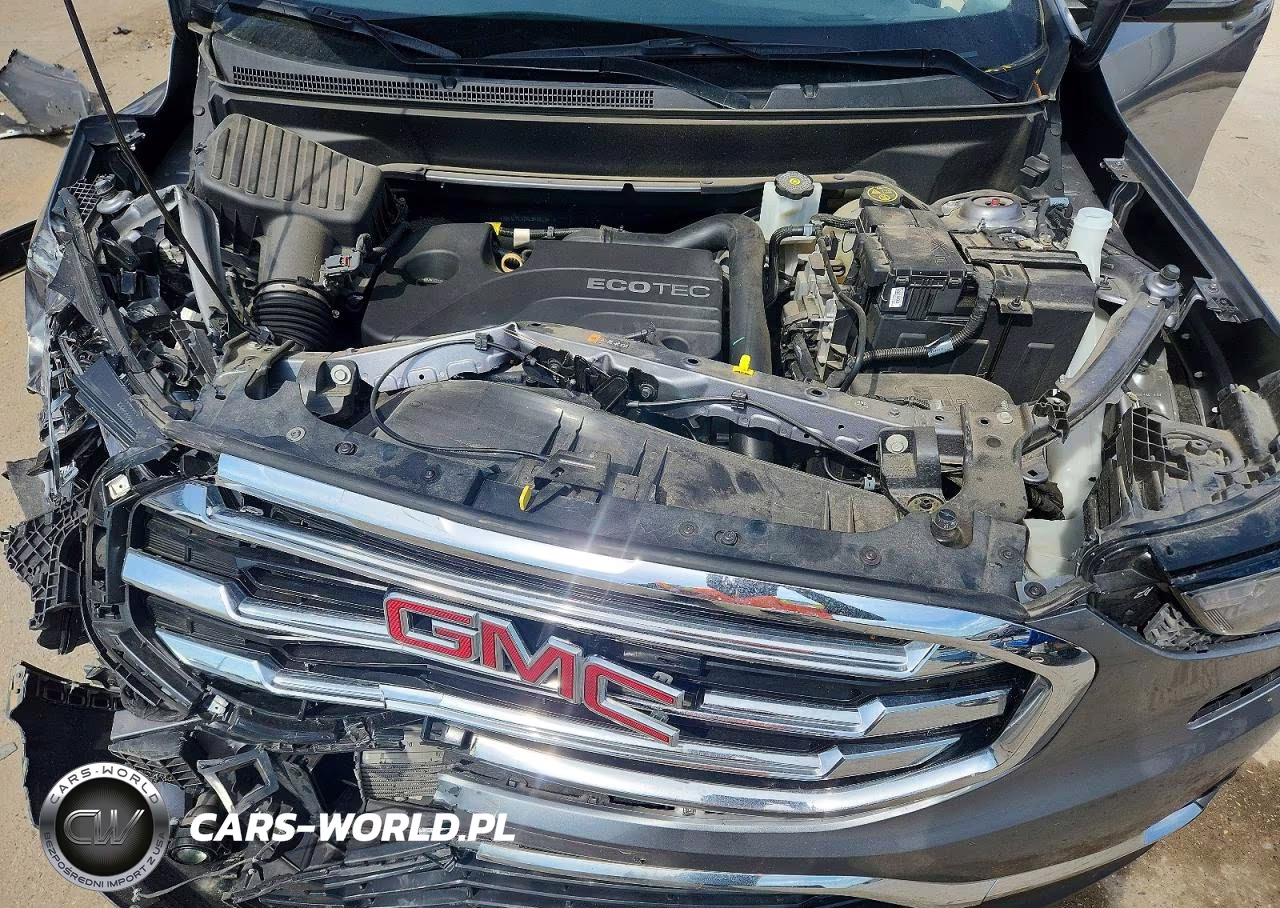 2021 GMC Terrain Slt VIN:3GKALPEV2ML340613 - 12