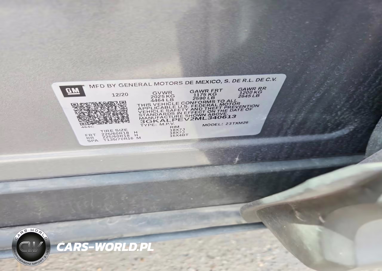2021 GMC Terrain Slt VIN:3GKALPEV2ML340613 - 13
