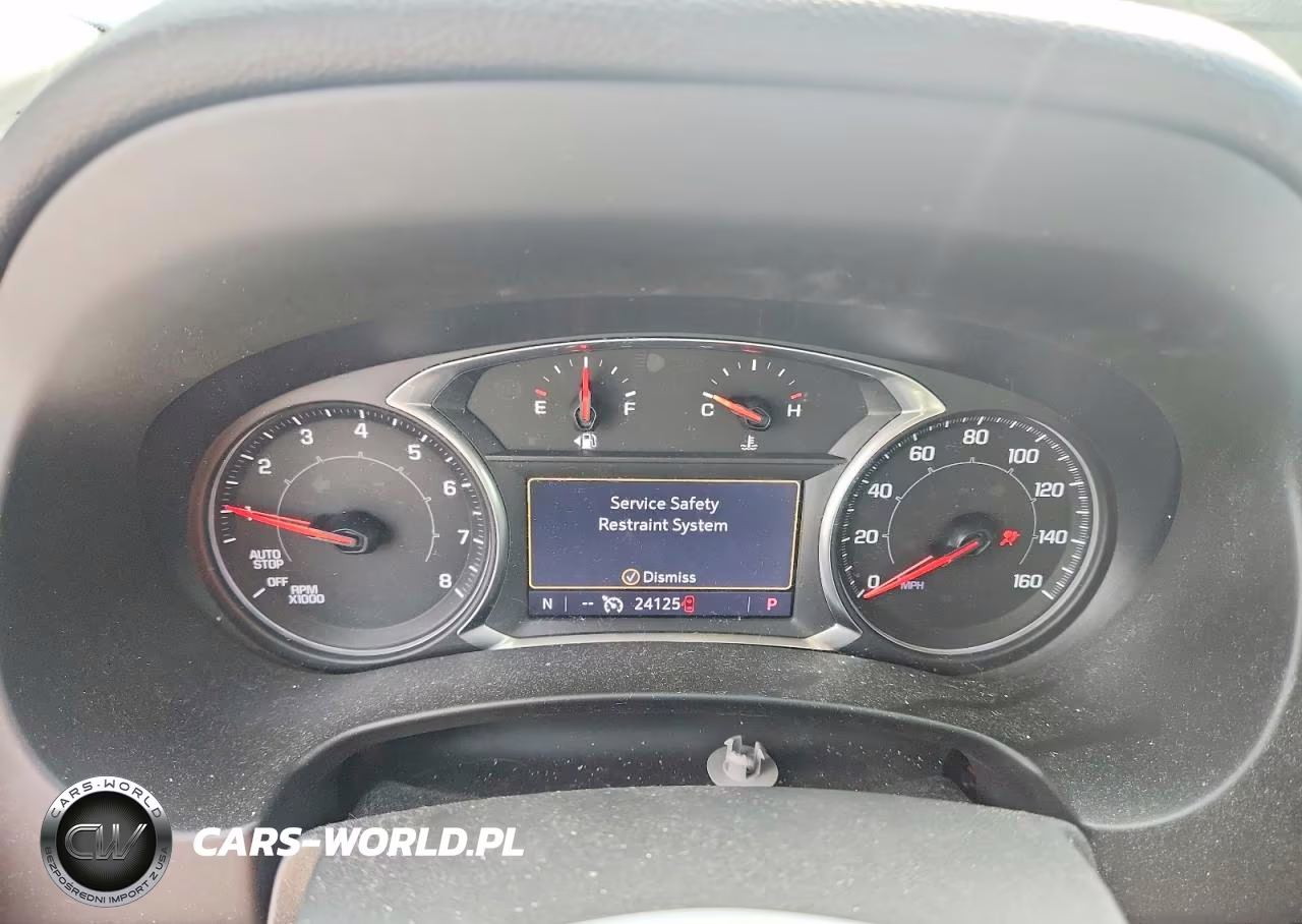 2021 GMC Terrain Slt VIN:3GKALPEV2ML340613 - 9