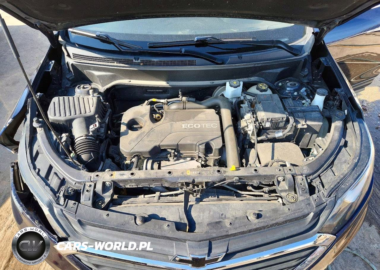 2020 Chevrolet Equinox Lt VIN:3GNAXUEV3LS655964 - 12