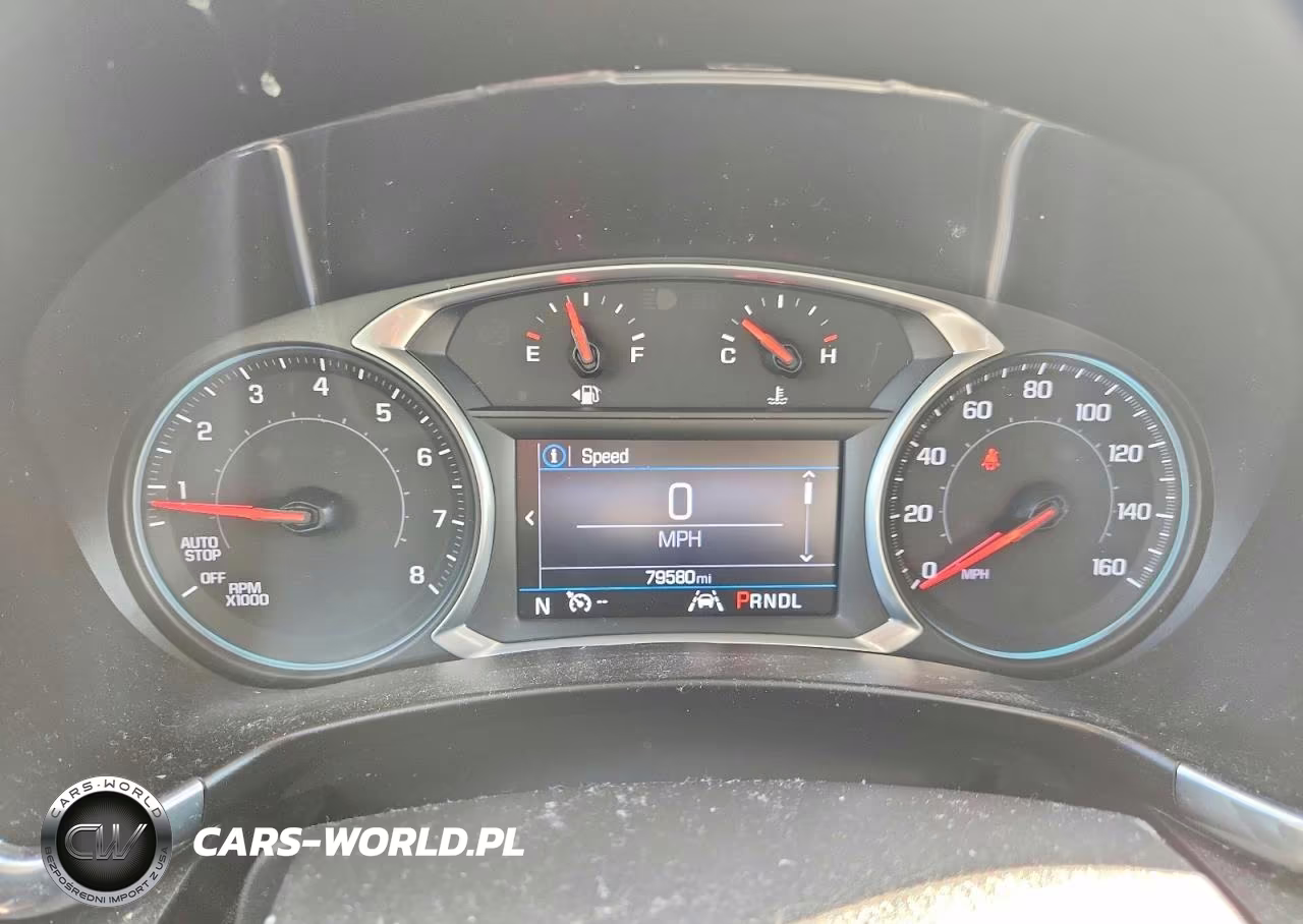 2020 Chevrolet Equinox Lt VIN:3GNAXUEV3LS655964 - 9