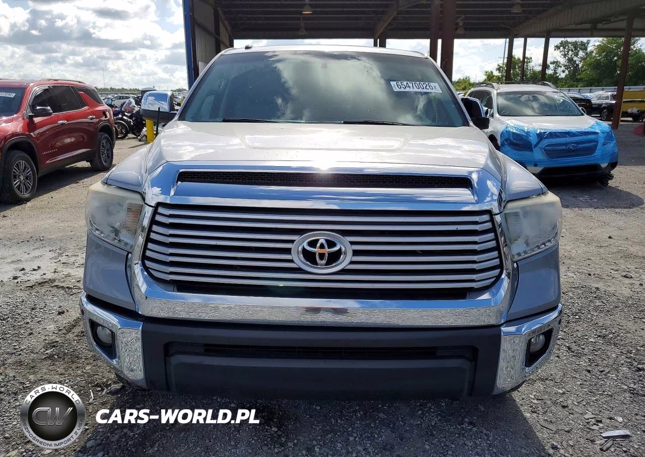 2016 Toyota Tundra Crewmax Limited VIN:5TFHW5F11GX494028 - 5