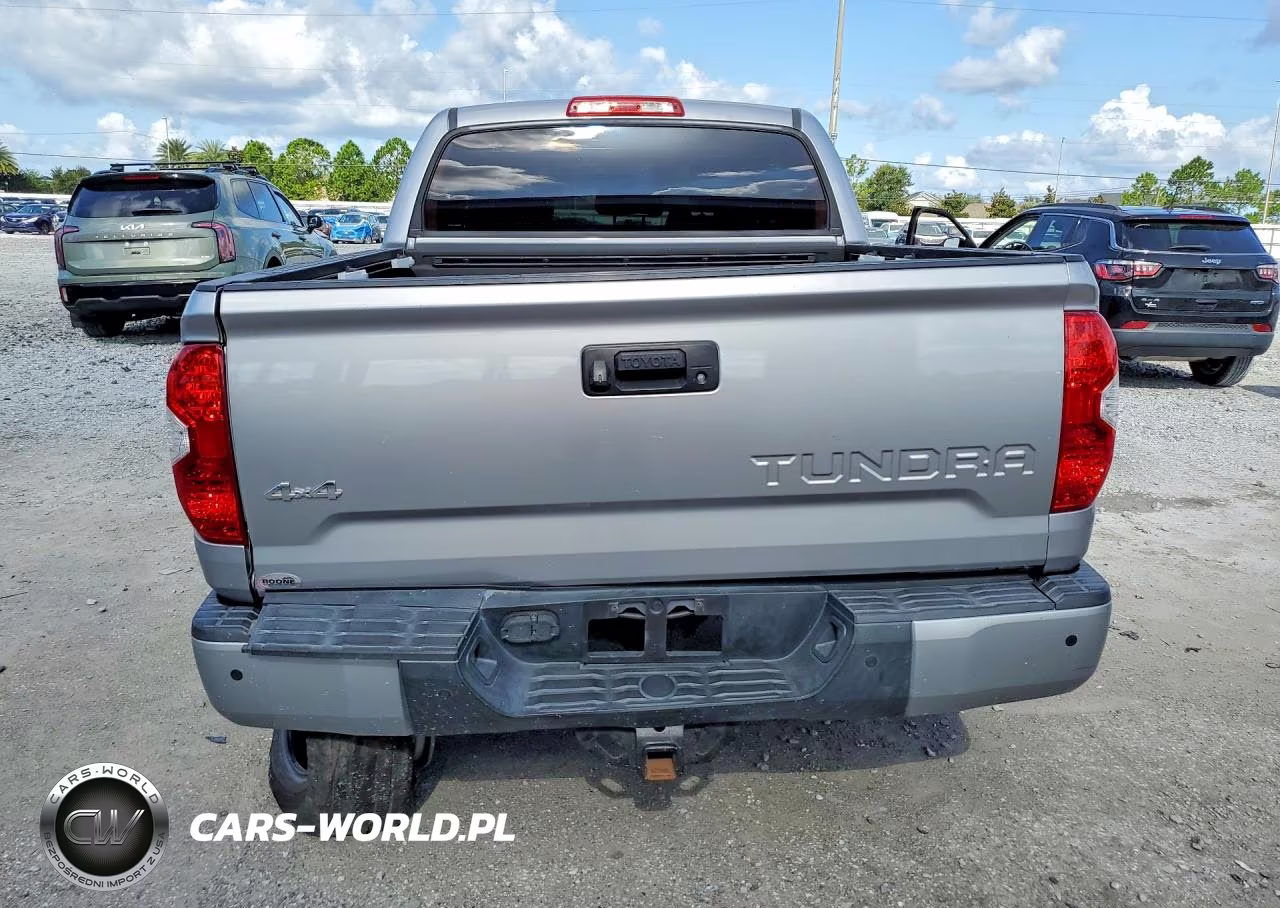 2016 Toyota Tundra Crewmax Limited VIN:5TFHW5F11GX494028 - 6