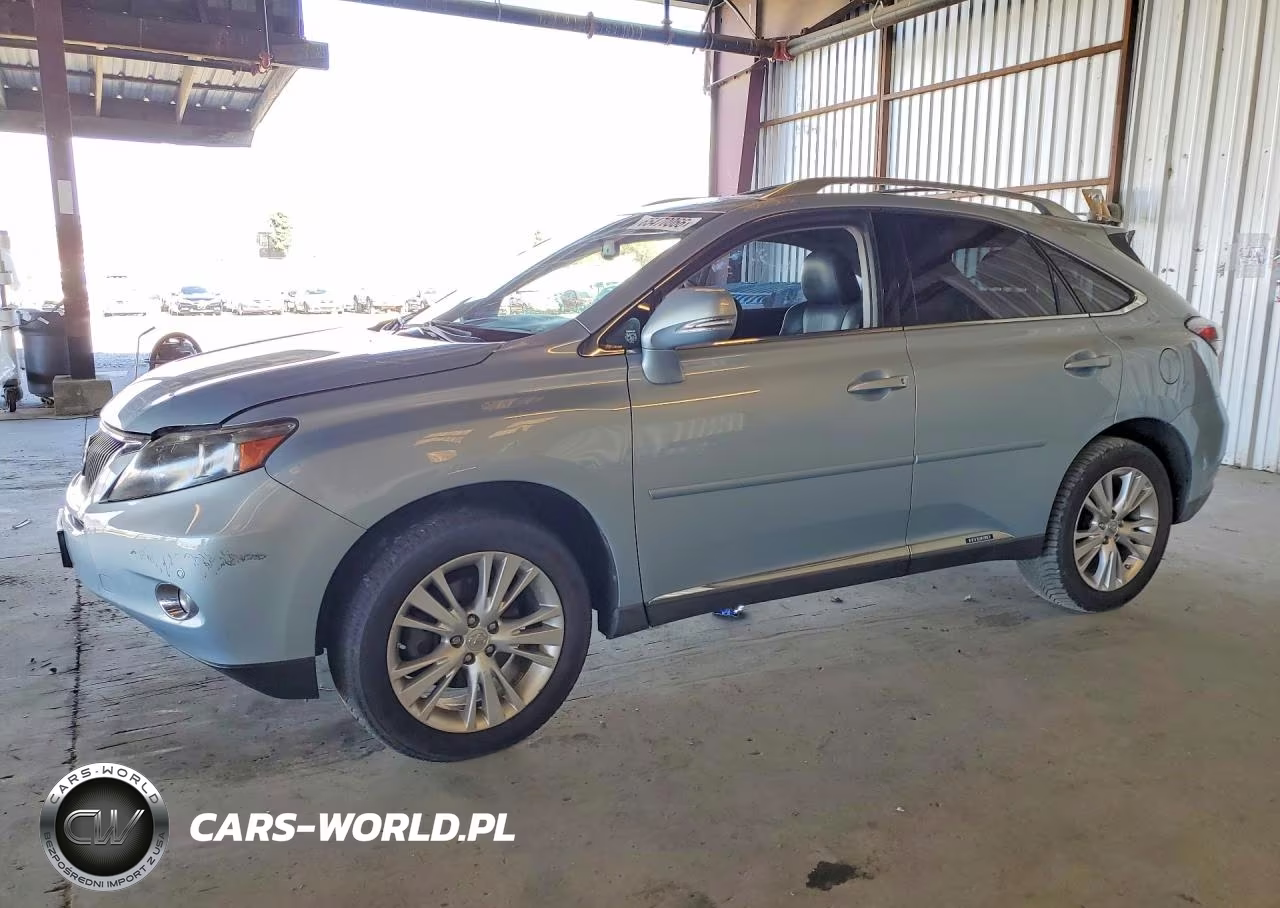 2011 Lexus Rx 450H – zdjęcie 1 z 13