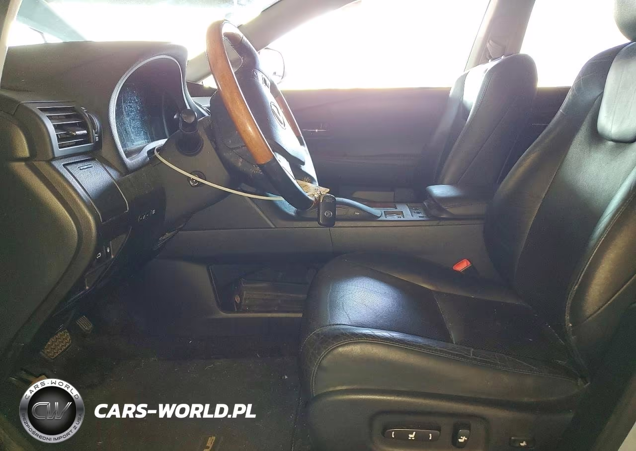 2011 Lexus Rx 450H VIN:JTJBC1BA6B2420801 - 7