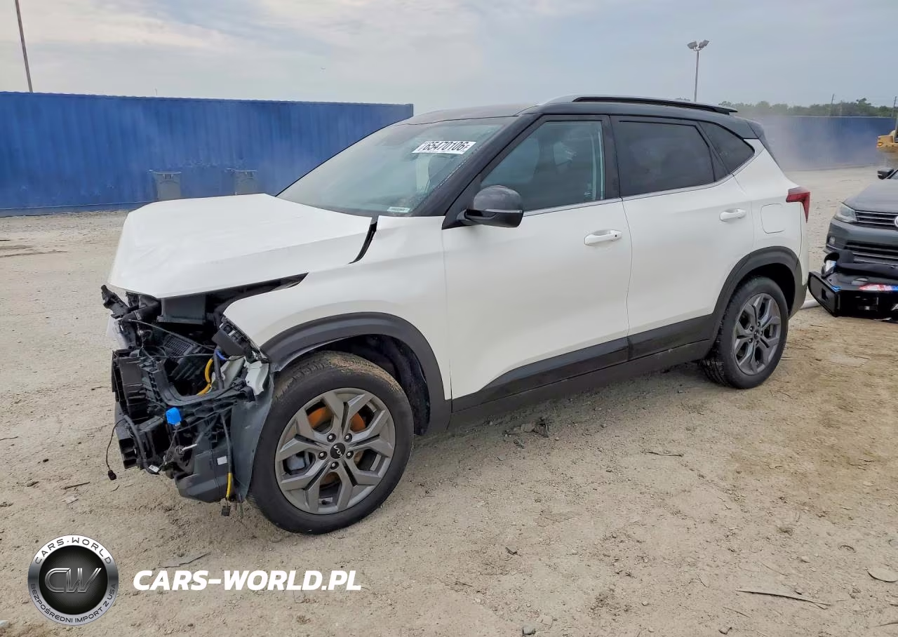 2024 Kia Seltos S VIN:KNDEUCAA5R7509718 - 1