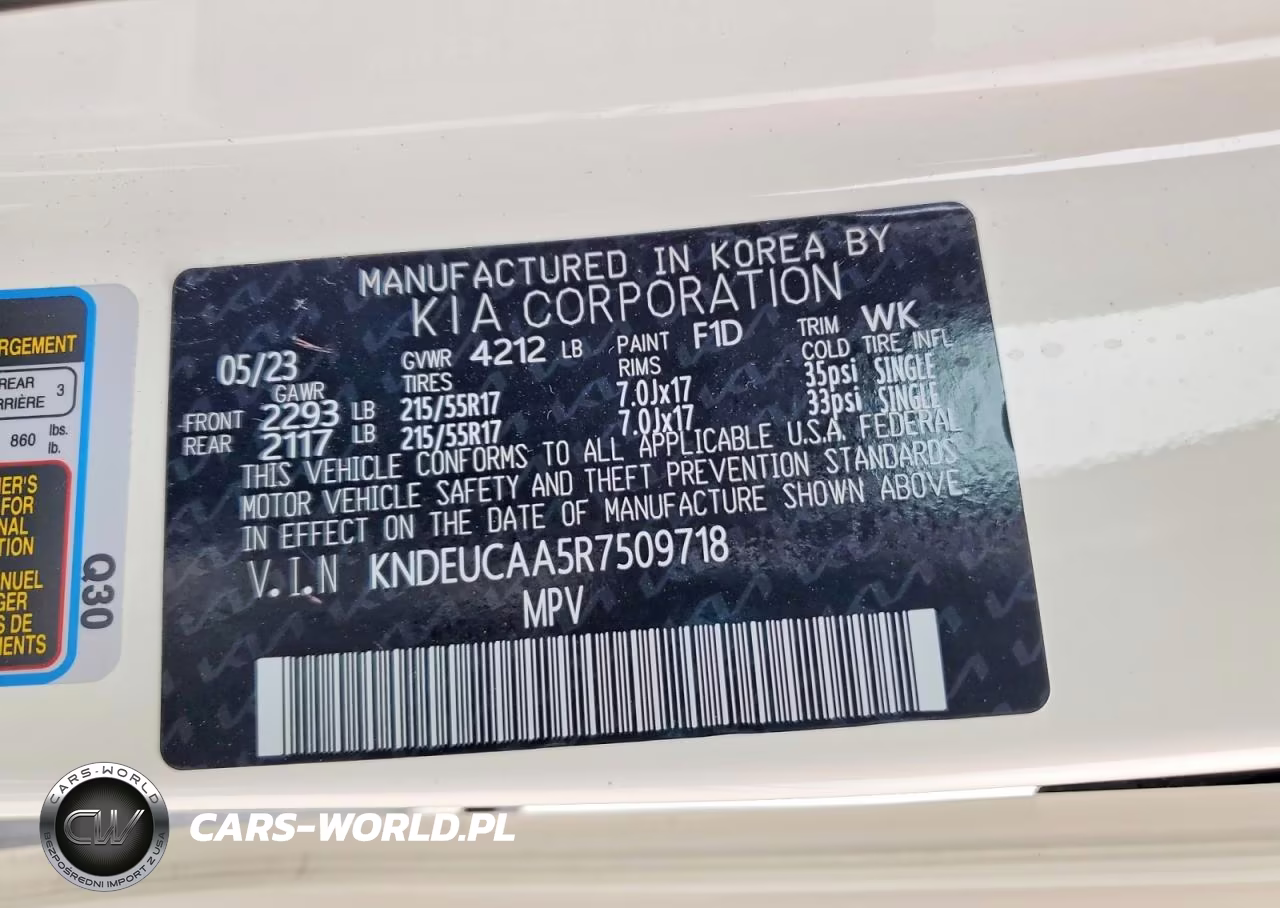 2024 Kia Seltos S VIN:KNDEUCAA5R7509718 - 14