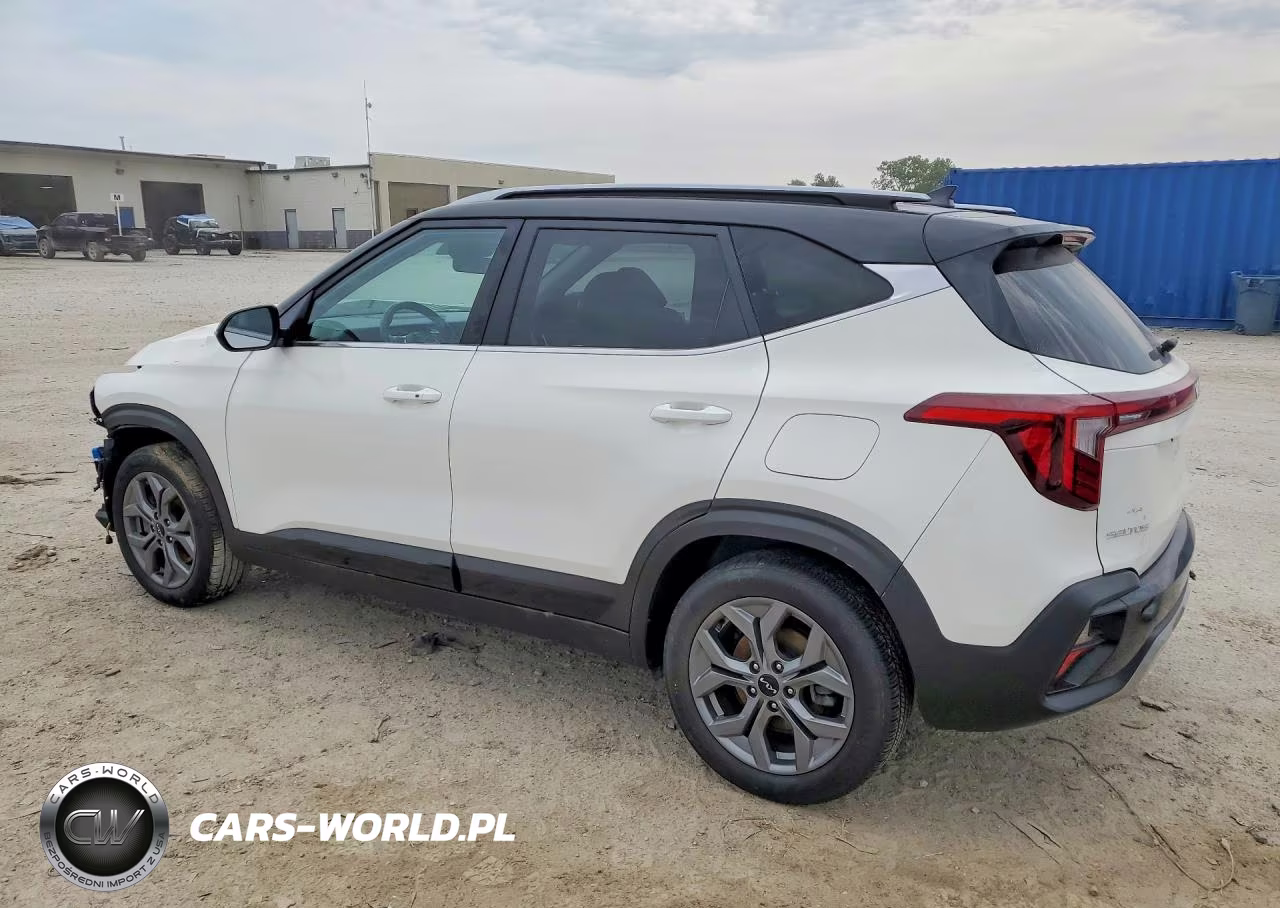 2024 Kia Seltos S VIN:KNDEUCAA5R7509718 - 2