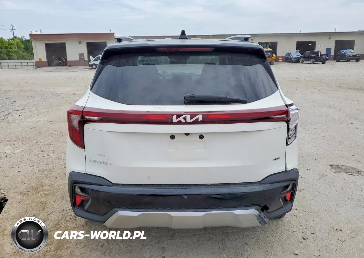 2024 Kia Seltos S VIN:KNDEUCAA5R7509718 - 6