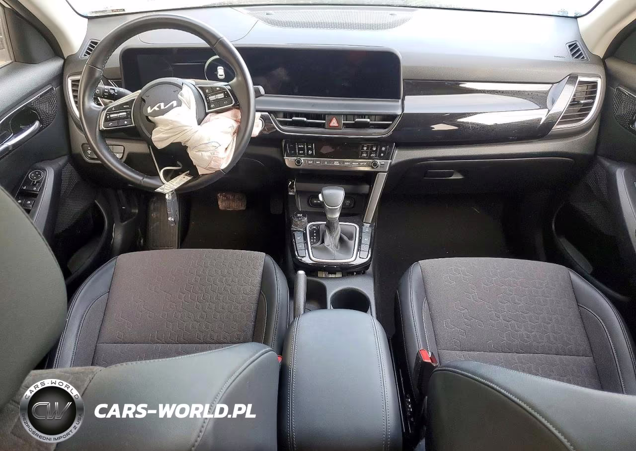 2024 Kia Seltos S VIN:KNDEUCAA5R7509718 - 8