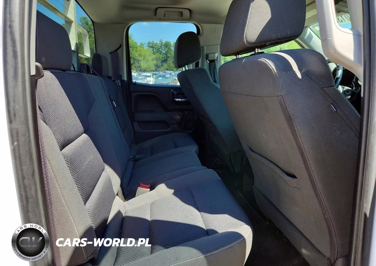 2016 GMC Sierra 1500 Sle VIN:1GTV2MEC6GZ126587 - 10