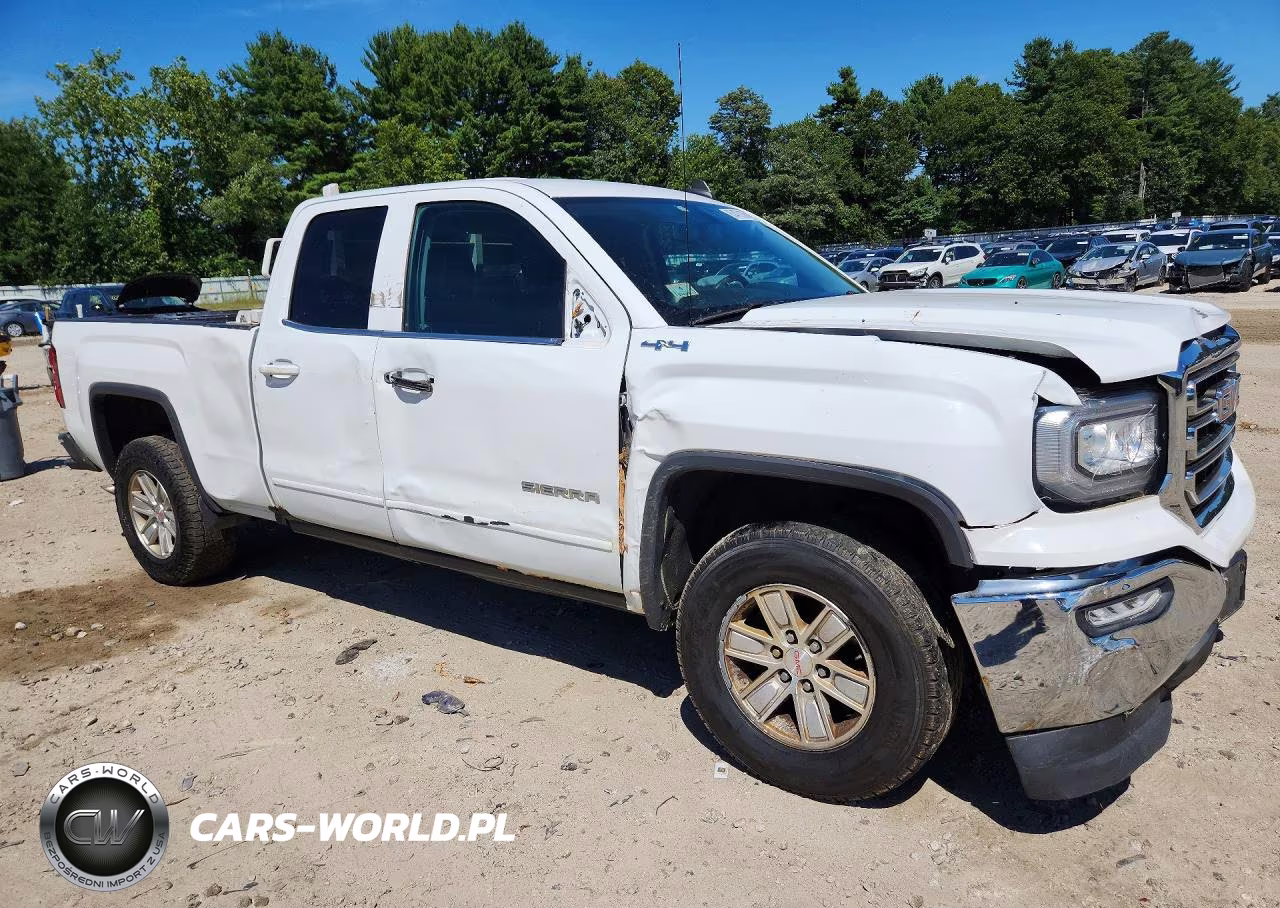 2016 GMC Sierra 1500 Sle VIN:1GTV2MEC6GZ126587 - 4