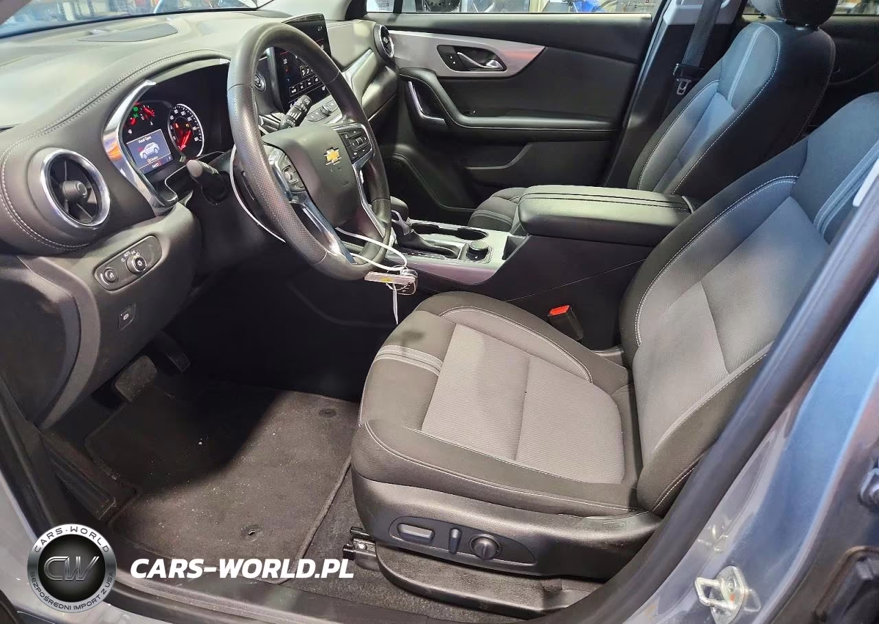 2025 Chevrolet Blazer 2Lt VIN:3GNKBCR49SS203580 - 7