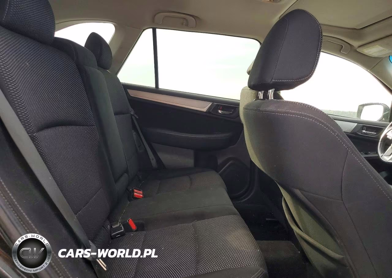 2015 Subaru Outback 2.5I Premium VIN:4S4BSBEC4F3221038 - 10