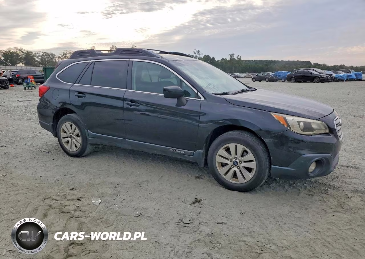 2015 Subaru Outback 2.5I Premium VIN:4S4BSBEC4F3221038 - 4