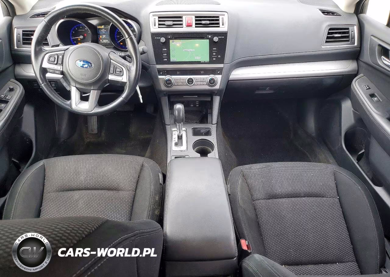2015 Subaru Outback 2.5I Premium VIN:4S4BSBEC4F3221038 - 8