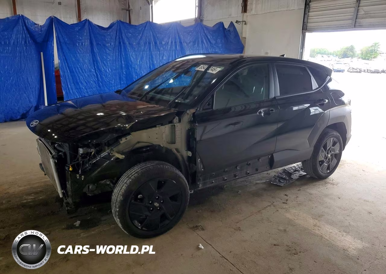 2026 Hyundai Kona Sel Sport – zdjęcie 1 z 12