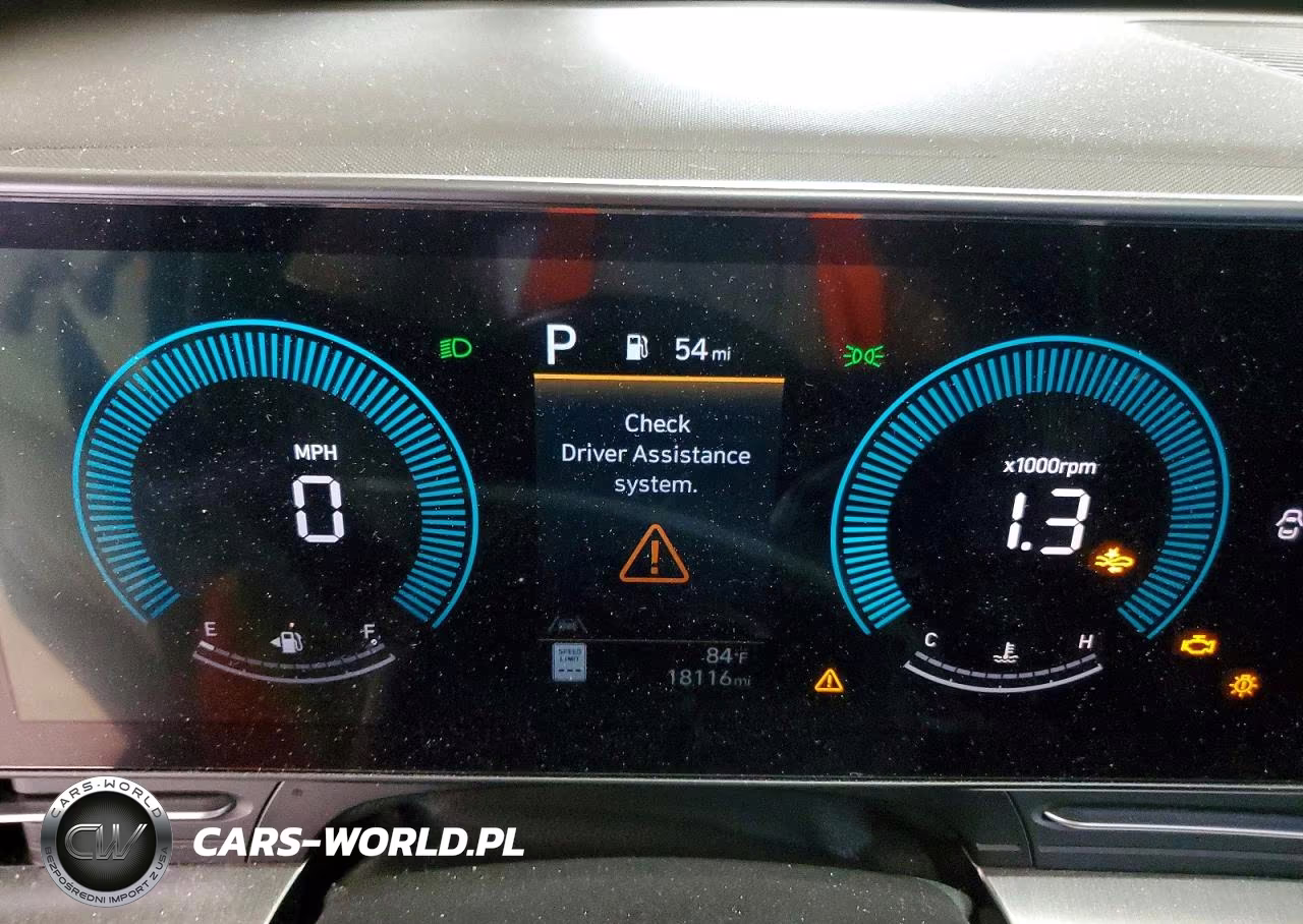 2026 Hyundai Kona Sel Sport VIN:KM8HFCAB8TU383410 - 9