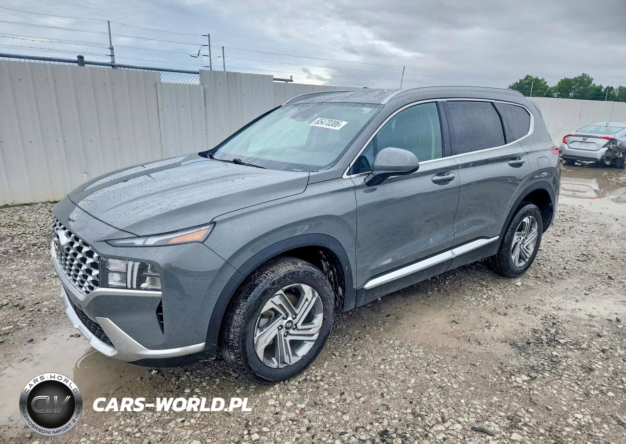 2021 Hyundai Santa Fe Sel