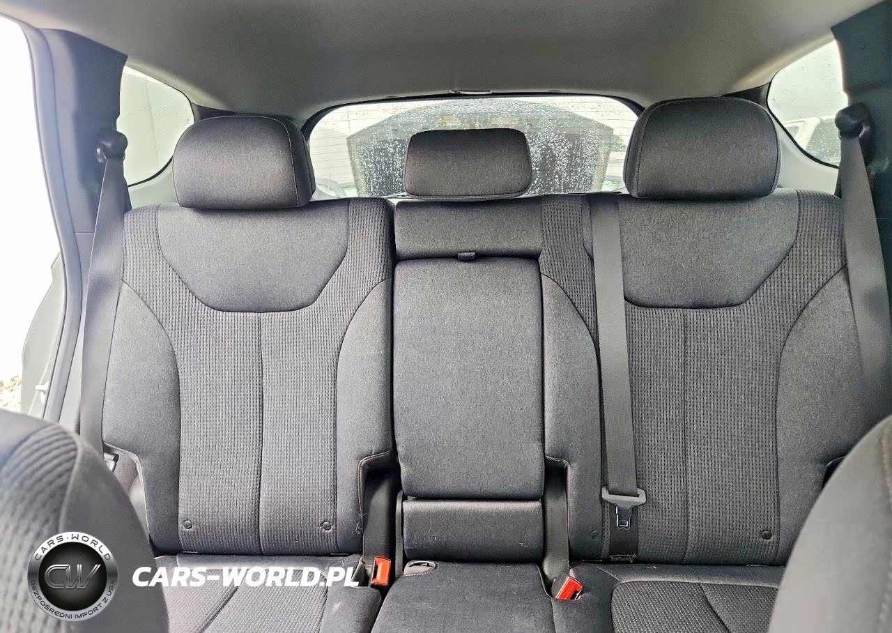 2021 Hyundai Santa Fe Sel VIN:5NMS2DAJ0MH361090 - 10