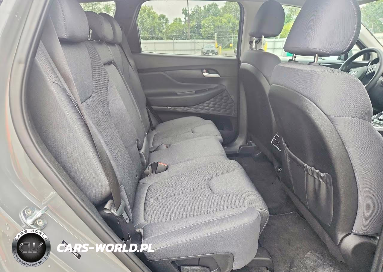 2021 Hyundai Santa Fe Sel VIN:5NMS2DAJ0MH361090 - 11
