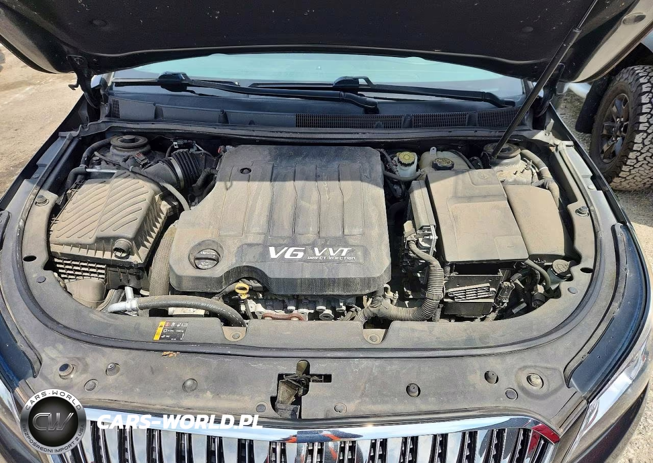 2015 Buick Lacrosse VIN:1G4GB5G34FF195494 - 11