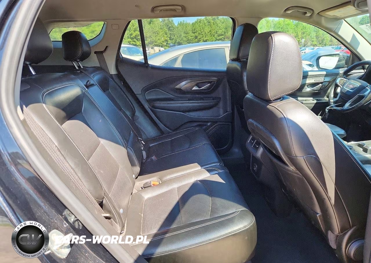 2022 GMC Terrain Slt VIN:3GKALVEV1NL101284 - 11