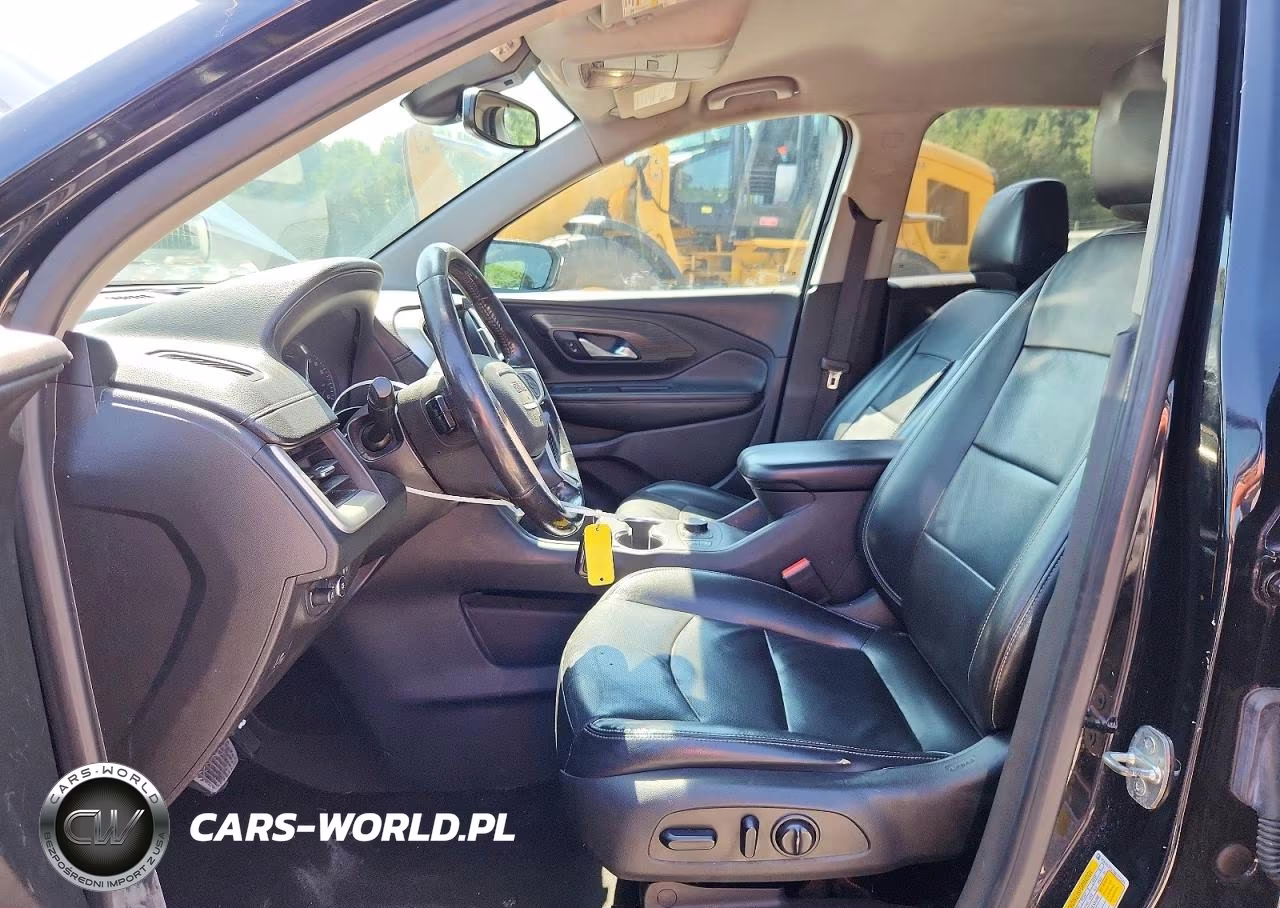 2022 GMC Terrain Slt VIN:3GKALVEV1NL101284 - 7