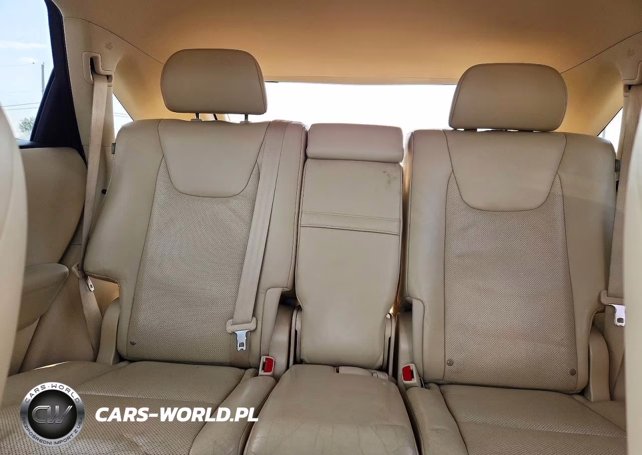 2012 Lexus Rx 450H VIN:JTJBC1BA9C2429686 - 10
