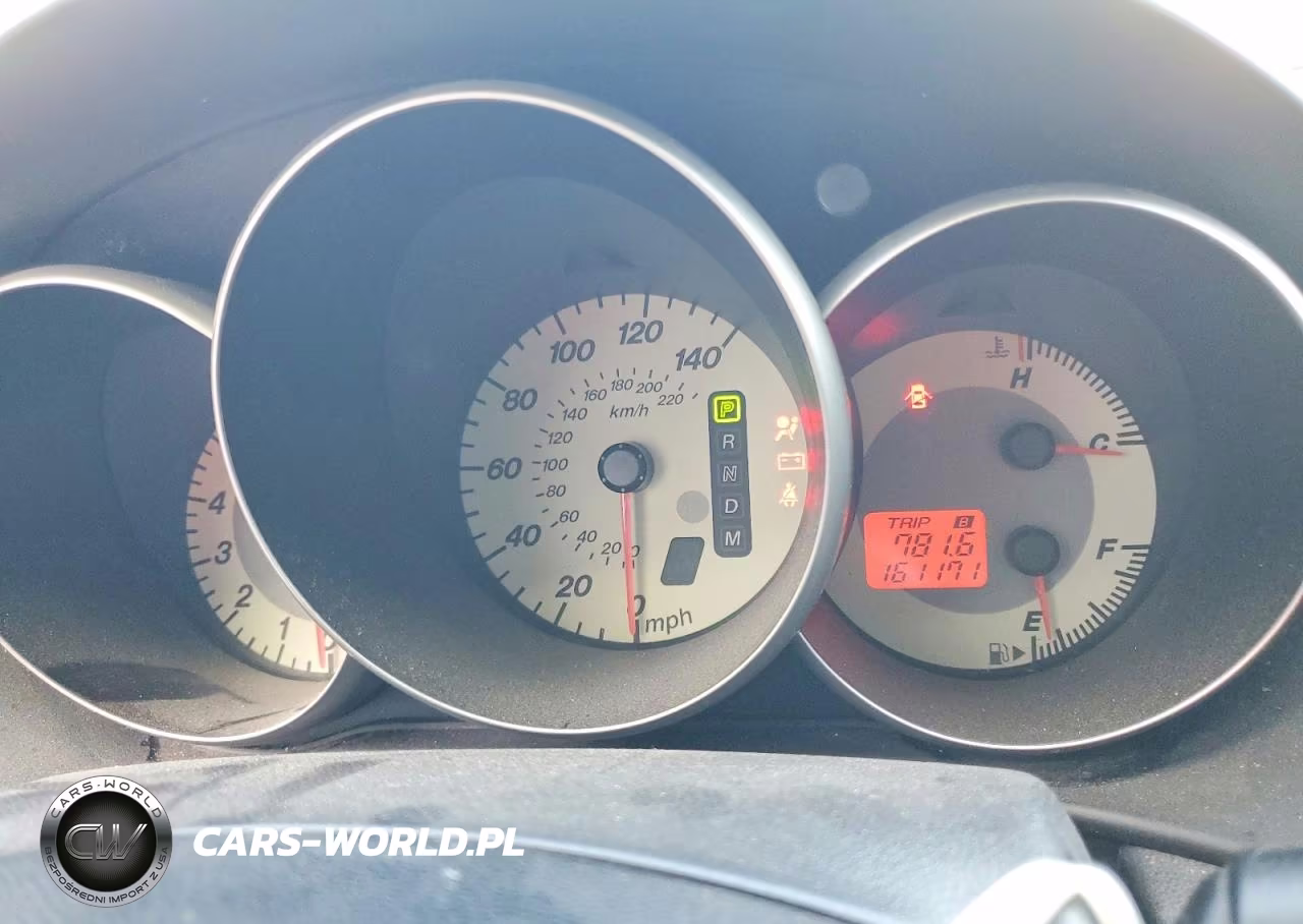2008 Mazda 3 I VIN:JM1BK32F381865041 - 9