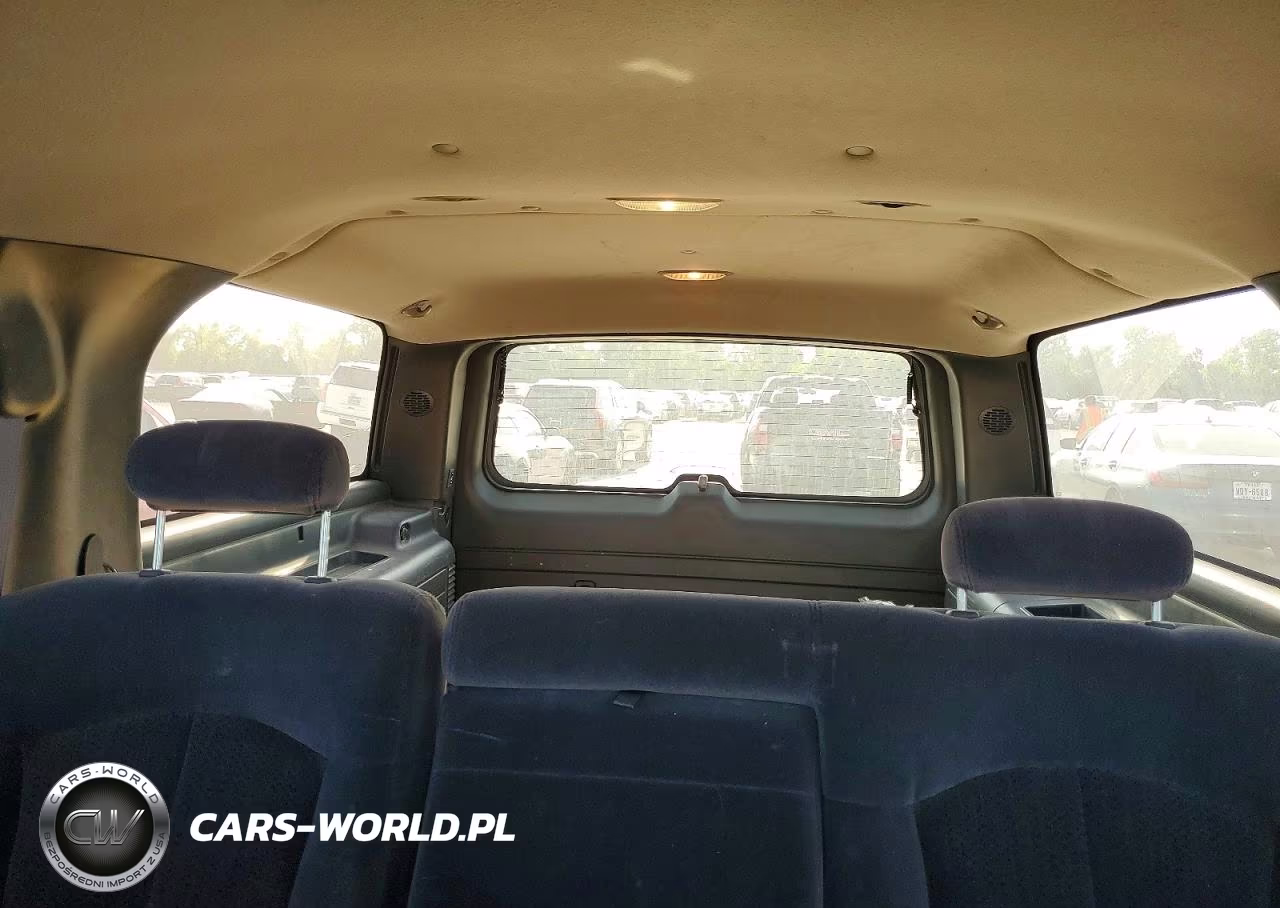 2002 Chevrolet Suburban C1500 VIN:3GNEC16Z72G323492 - 10