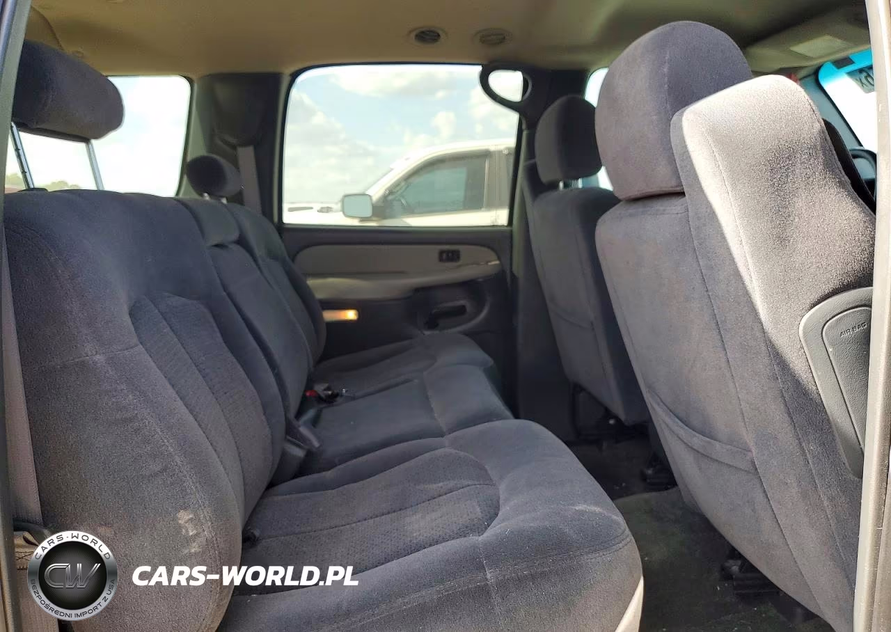 2002 Chevrolet Suburban C1500 VIN:3GNEC16Z72G323492 - 11