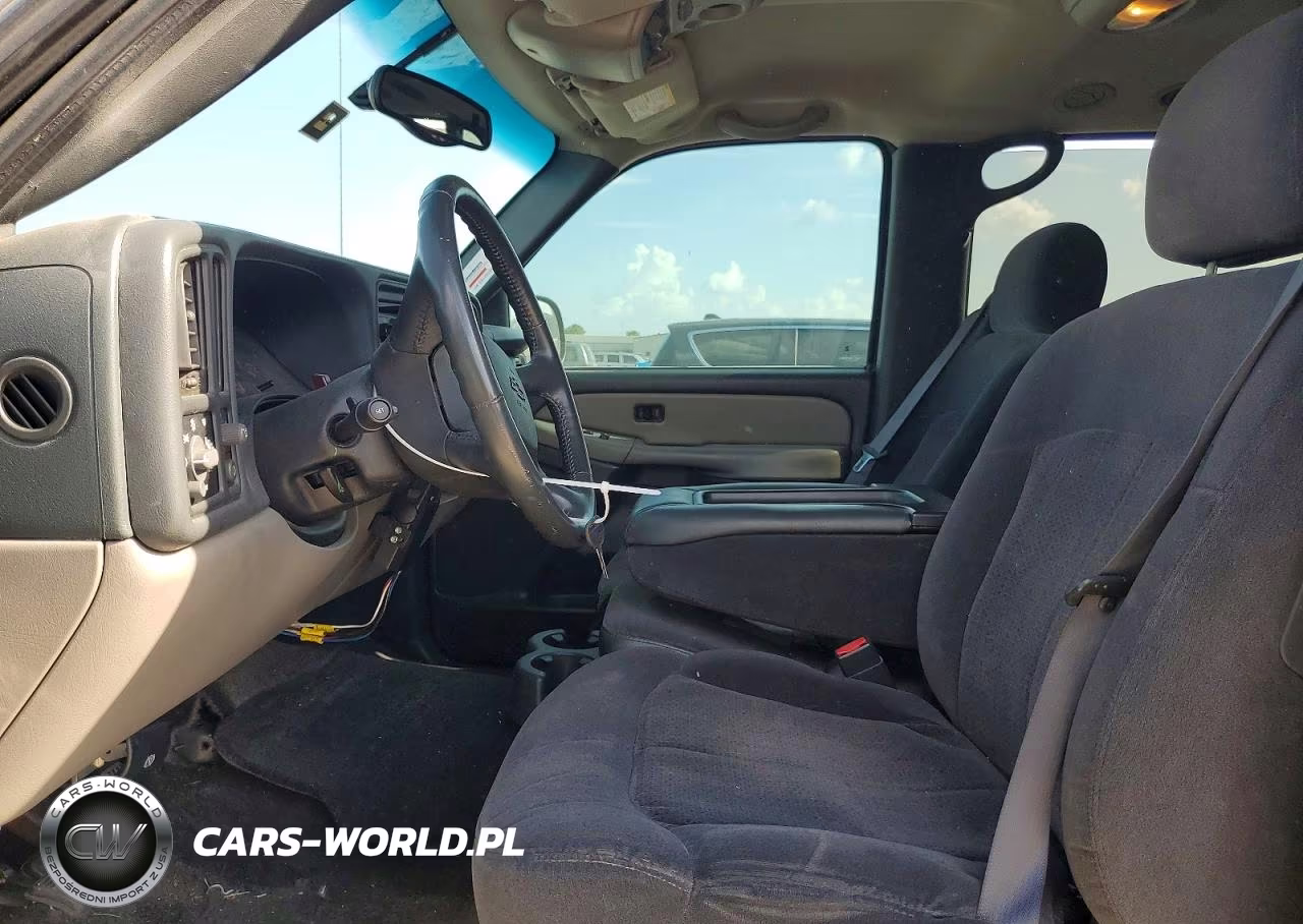 2002 Chevrolet Suburban C1500 VIN:3GNEC16Z72G323492 - 7