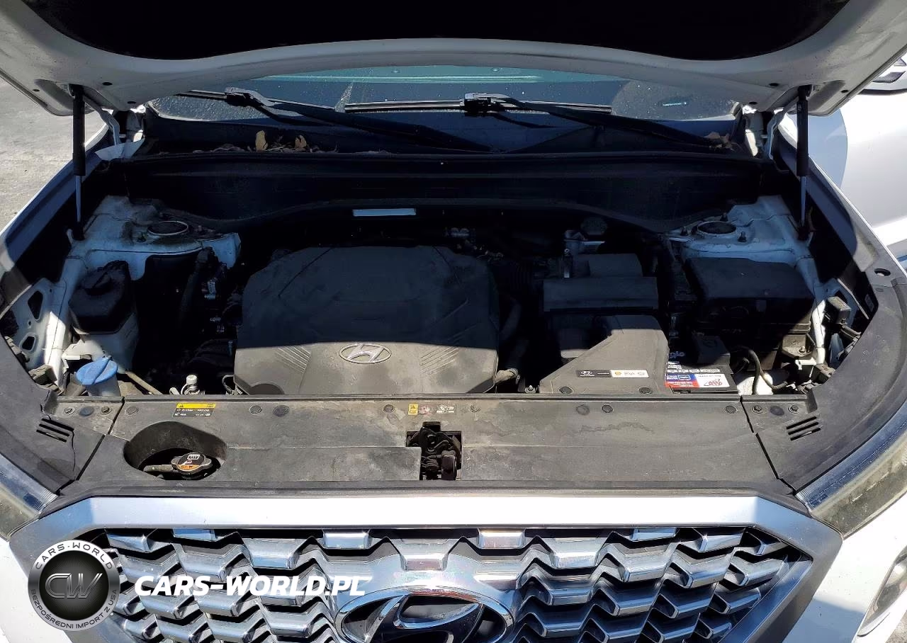 2020 Hyundai Palisade Sel VIN:KM8R34HE7LU113443 - 12