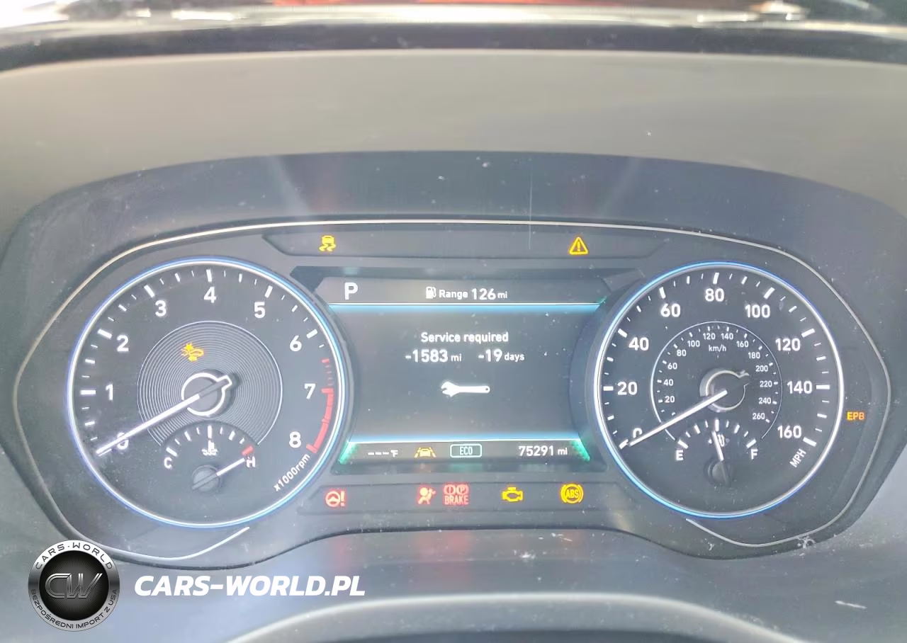 2020 Hyundai Palisade Sel VIN:KM8R34HE7LU113443 - 9