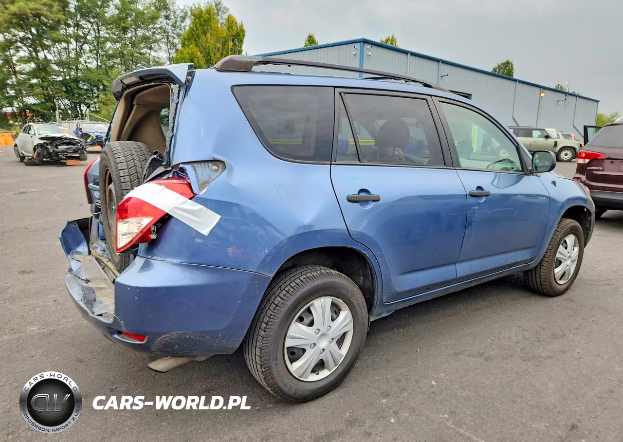 2007 Toyota Rav4 Base VIN:JTMZD33V276038485 - 3
