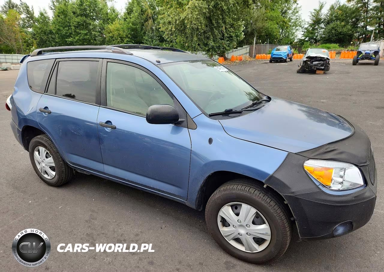 2007 Toyota Rav4 Base VIN:JTMZD33V276038485 - 4