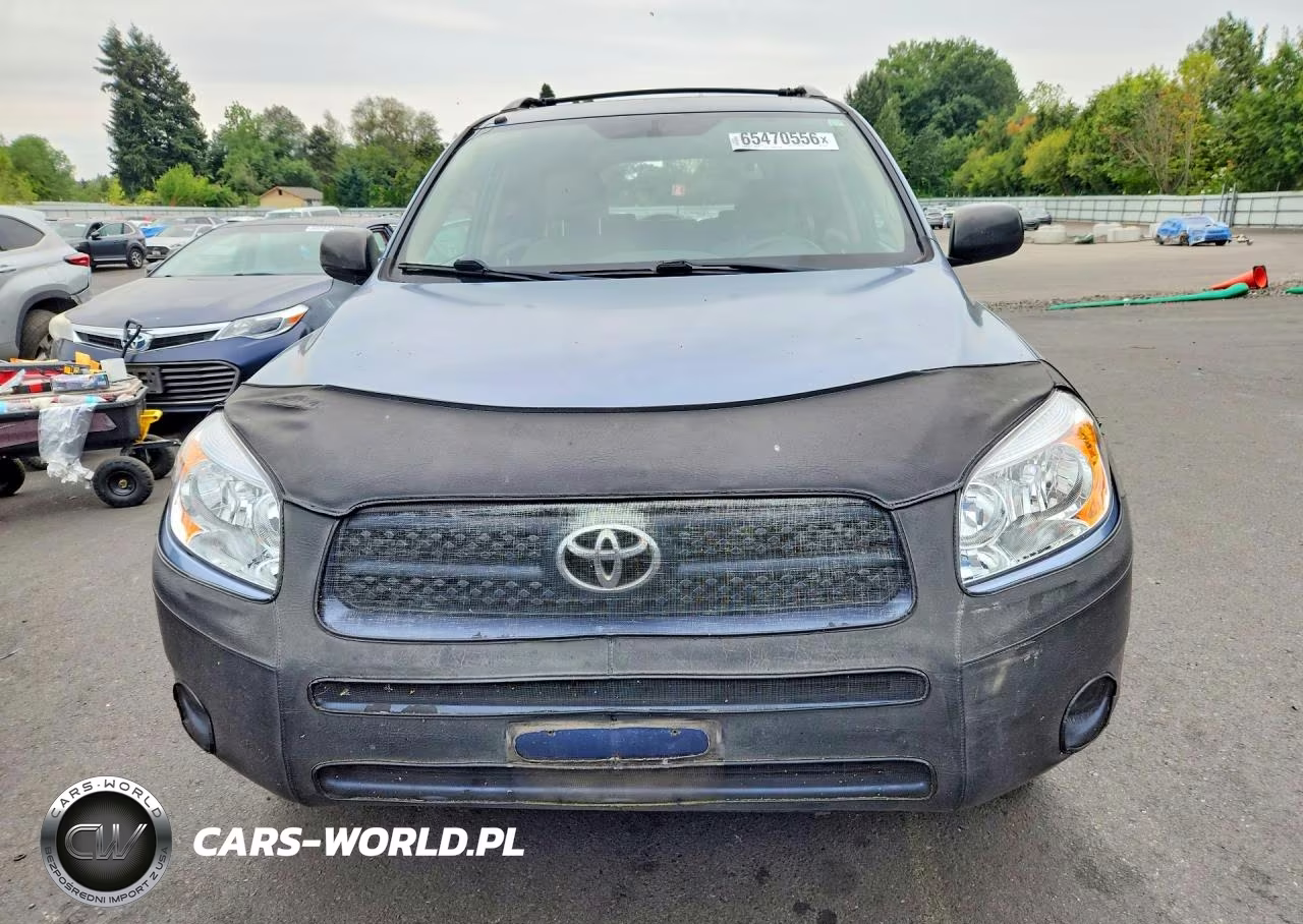 2007 Toyota Rav4 Base VIN:JTMZD33V276038485 - 5