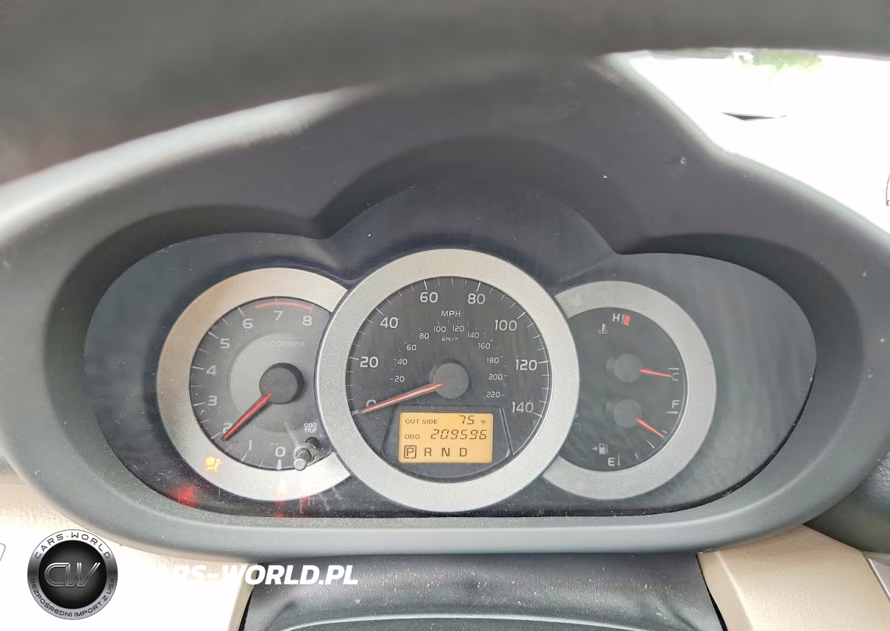 2007 Toyota Rav4 Base VIN:JTMZD33V276038485 - 9