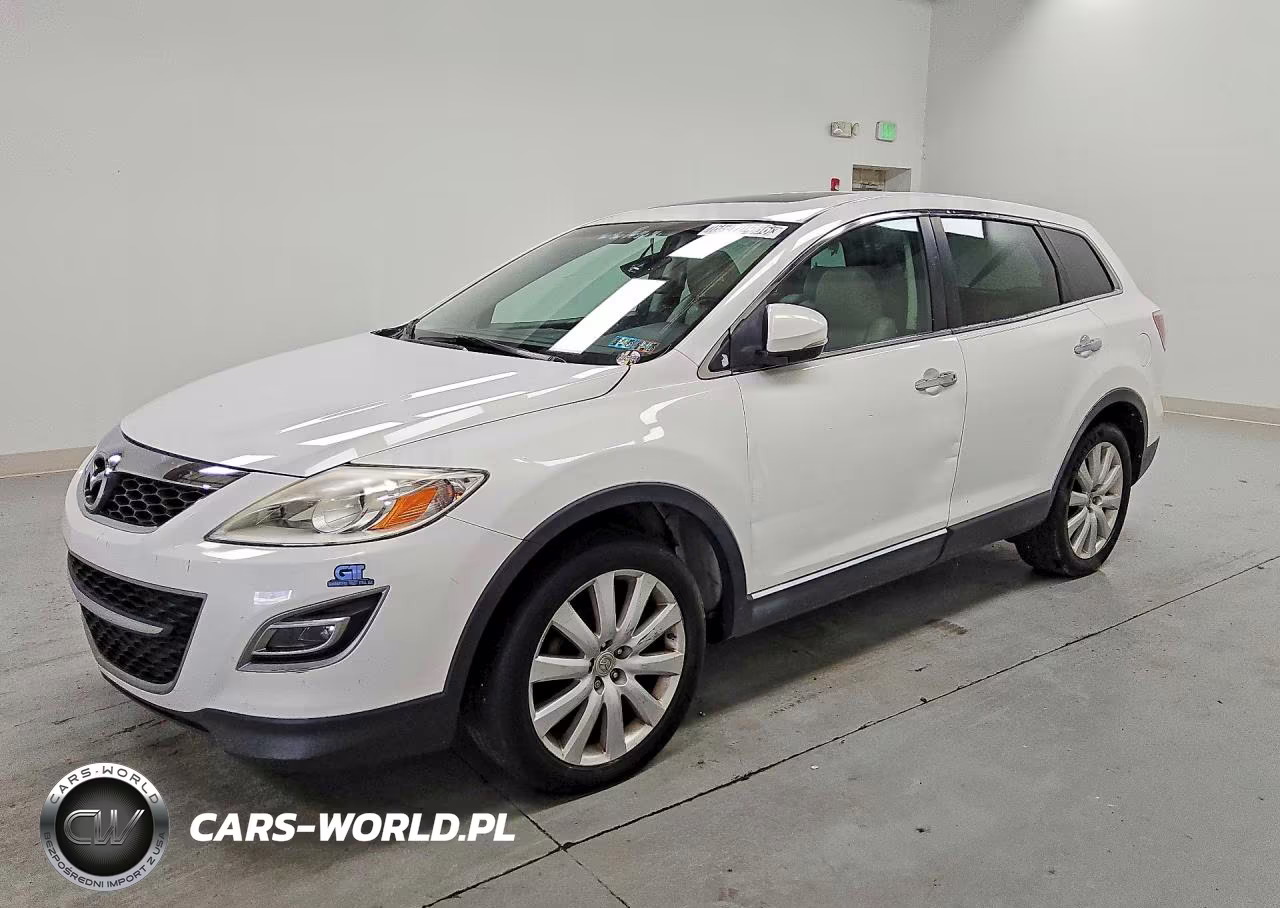 2010 Mazda Cx-9