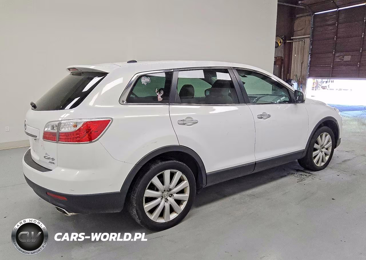 2010 Mazda Cx-9 VIN:JM3TB3MV2A0235989 - 3